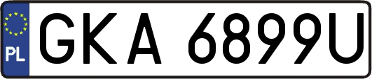 GKA6899U