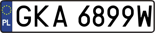 GKA6899W