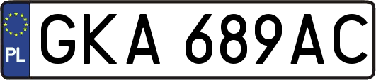 GKA689AC