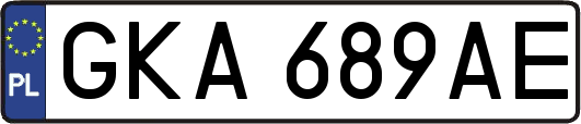 GKA689AE