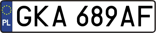 GKA689AF