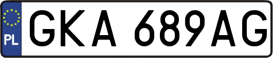 GKA689AG