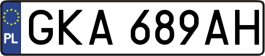 GKA689AH