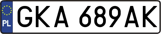 GKA689AK