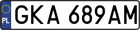 GKA689AM