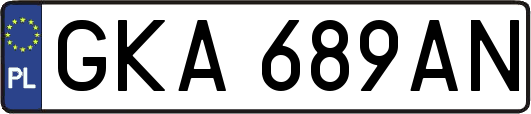 GKA689AN