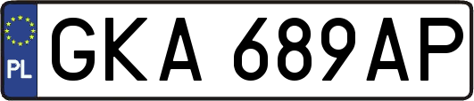 GKA689AP