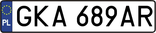 GKA689AR
