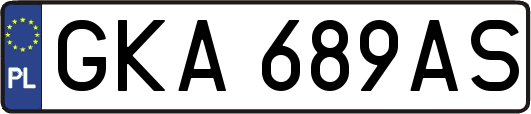 GKA689AS