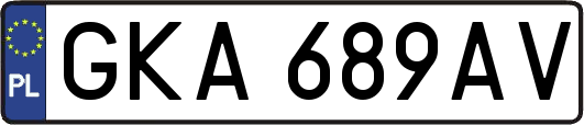 GKA689AV