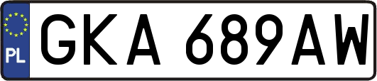 GKA689AW