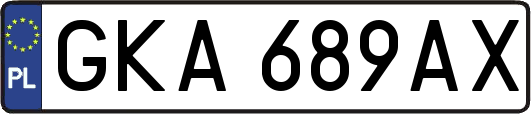 GKA689AX