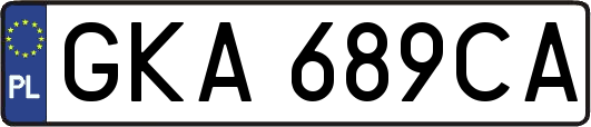 GKA689CA