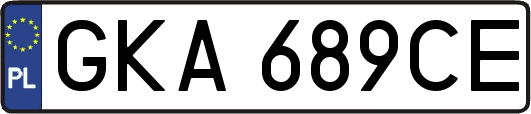 GKA689CE
