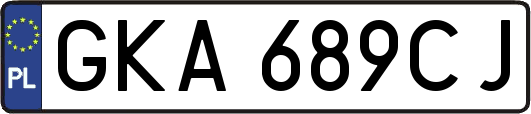 GKA689CJ