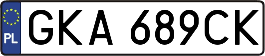 GKA689CK