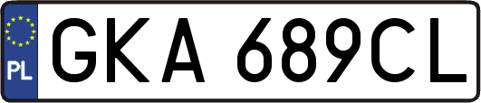 GKA689CL