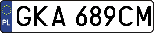 GKA689CM