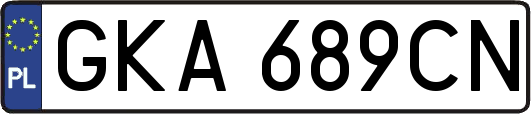 GKA689CN