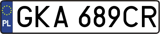 GKA689CR