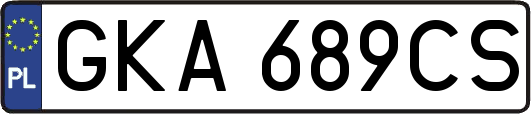 GKA689CS