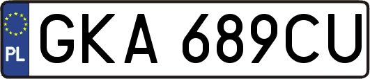GKA689CU