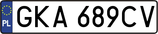 GKA689CV