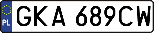 GKA689CW
