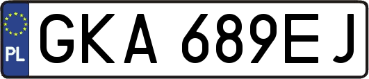 GKA689EJ