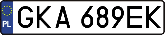 GKA689EK