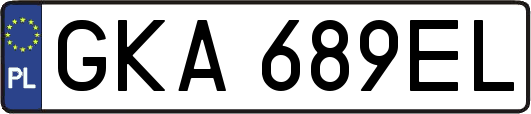 GKA689EL