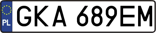 GKA689EM