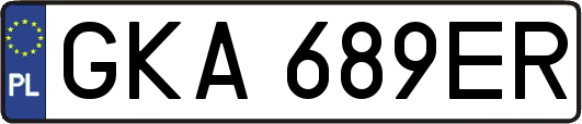 GKA689ER
