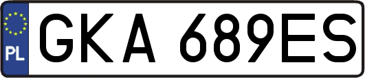 GKA689ES