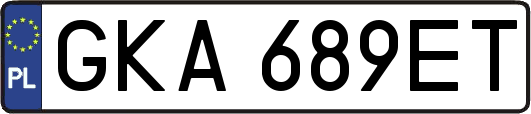 GKA689ET