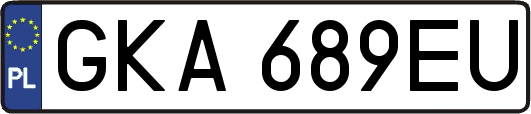 GKA689EU