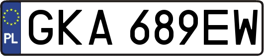 GKA689EW