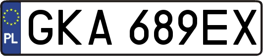 GKA689EX