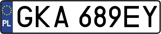 GKA689EY
