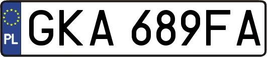 GKA689FA