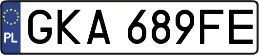 GKA689FE