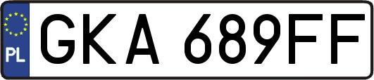 GKA689FF
