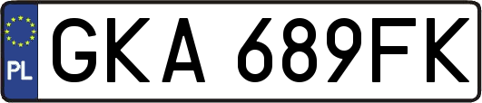 GKA689FK