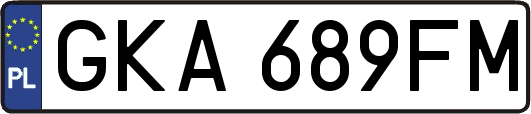 GKA689FM
