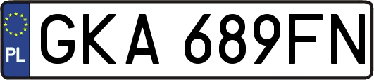 GKA689FN