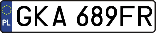 GKA689FR