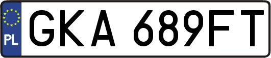 GKA689FT