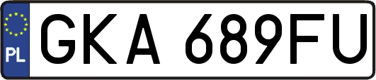 GKA689FU