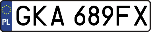 GKA689FX