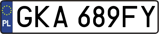 GKA689FY